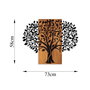 Wallity Magical Tree - 378 Nogal y Negro